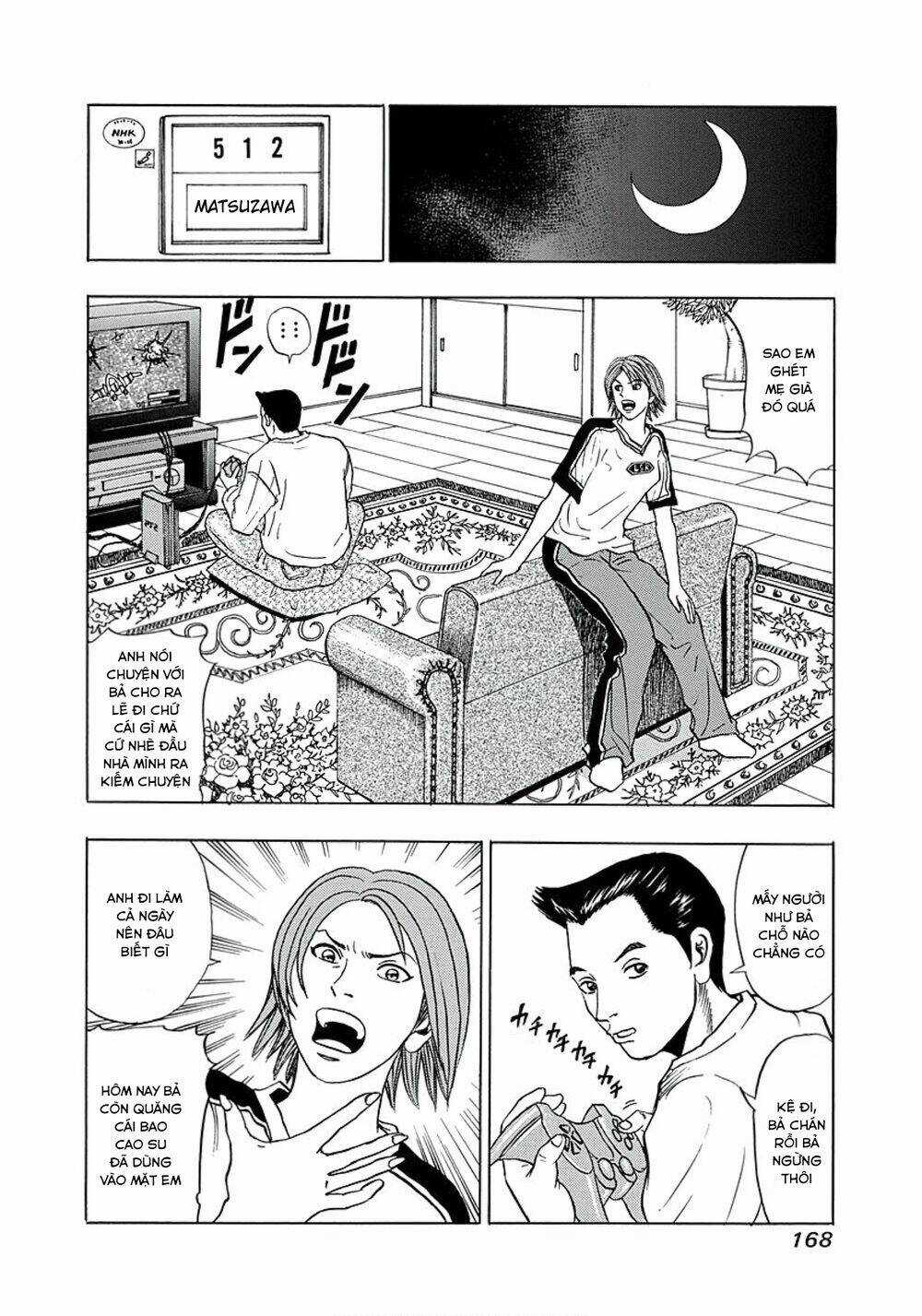 Văn Phòng Trả Thù Chapter 6 trang 5