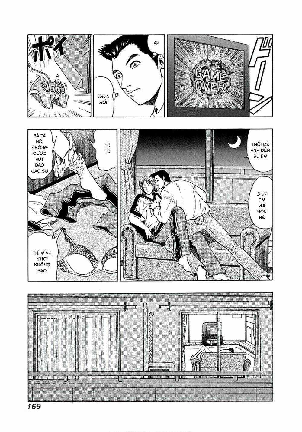 Văn Phòng Trả Thù Chapter 6 trang 6