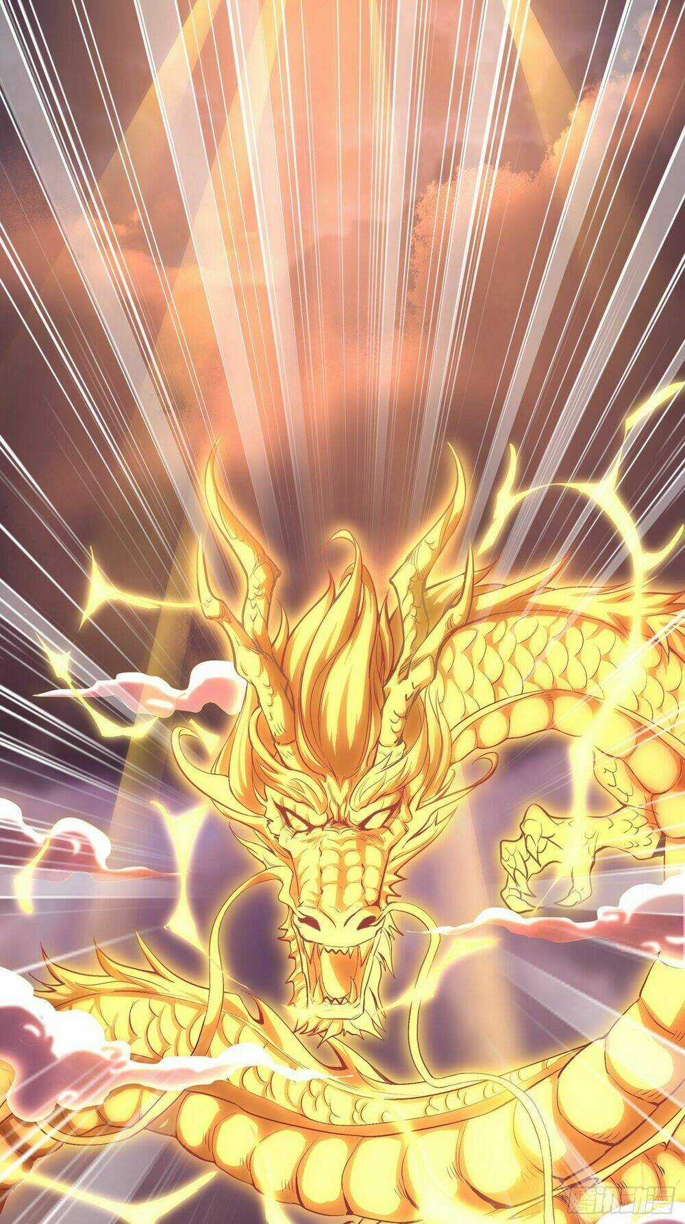 Vận Rủi Thực Không Phải Cha Ta Chapter 1 trang 11