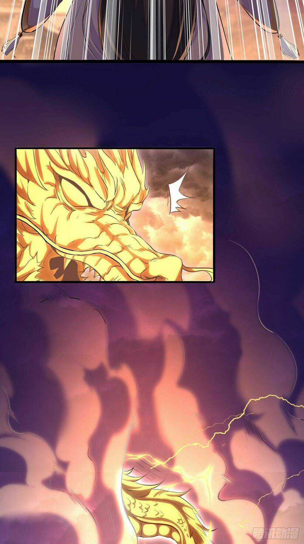 Vận Rủi Thực Không Phải Cha Ta Chapter 1 trang 13