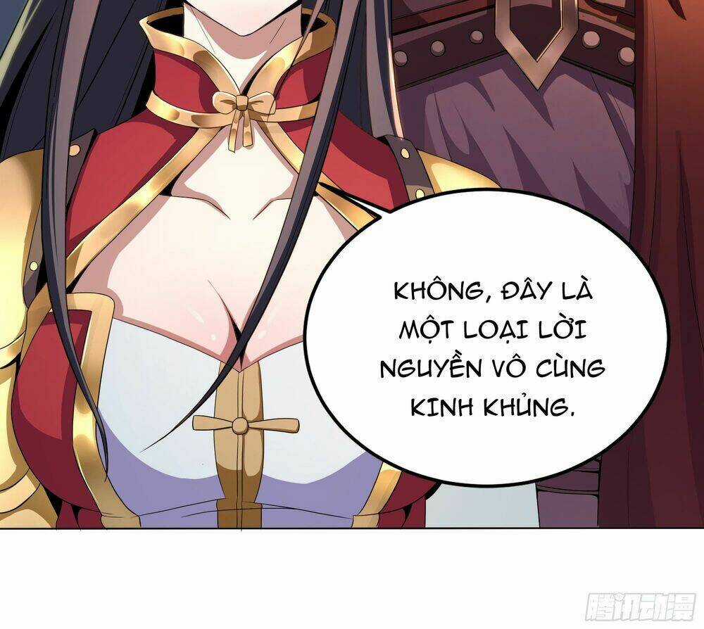 Vận Rủi Thực Không Phải Cha Ta Chapter 1 trang 19