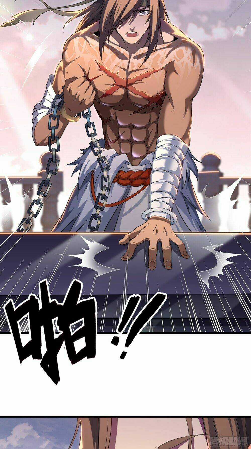 Vận Rủi Thực Không Phải Cha Ta Chapter 1 trang 23