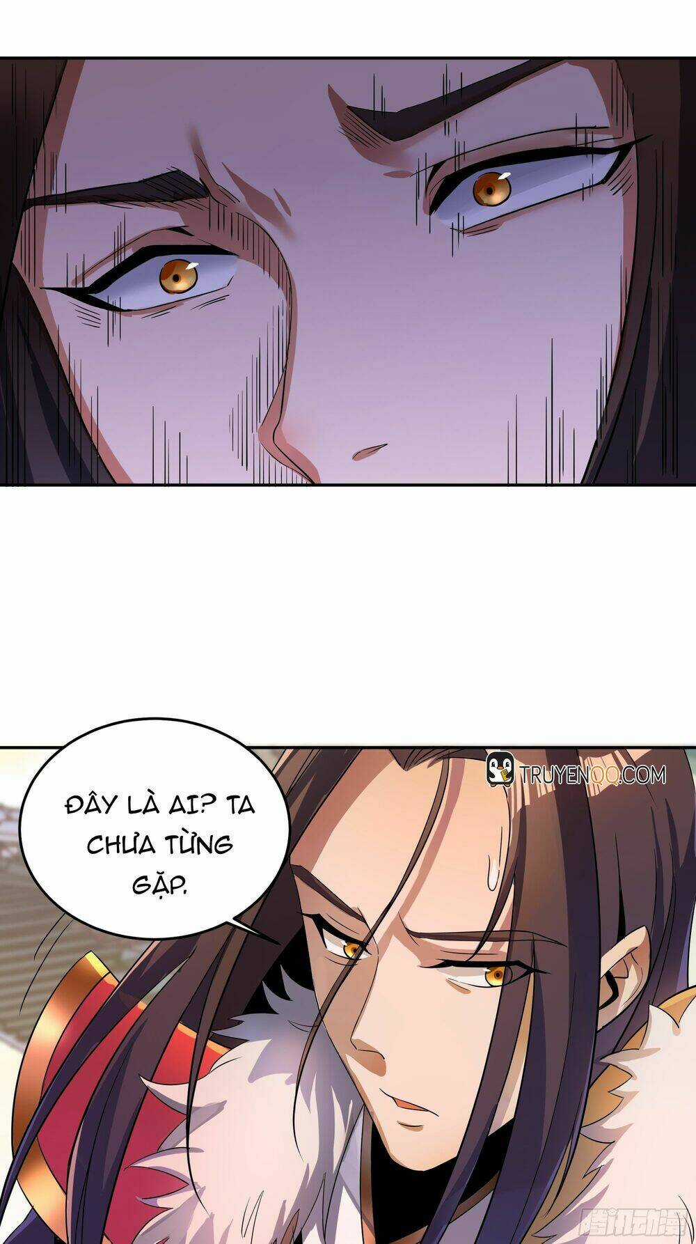 Vận Rủi Thực Không Phải Cha Ta Chapter 1 trang 28