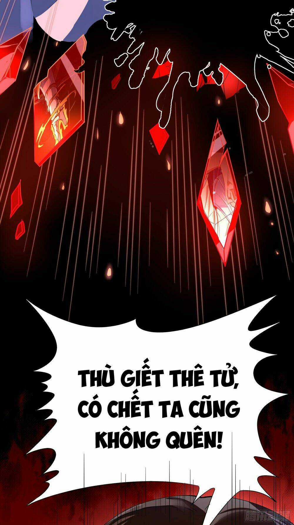 Vận Rủi Thực Không Phải Cha Ta Chapter 1 trang 32