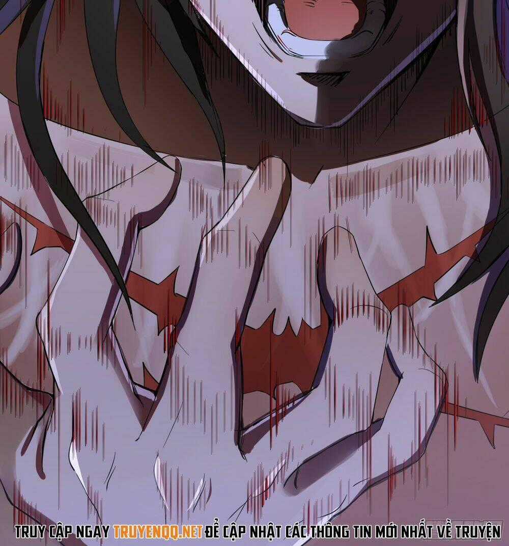 Vận Rủi Thực Không Phải Cha Ta Chapter 1 trang 34