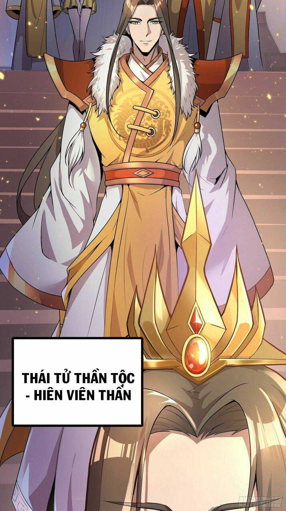 Vận Rủi Thực Không Phải Cha Ta Chapter 1 trang 7