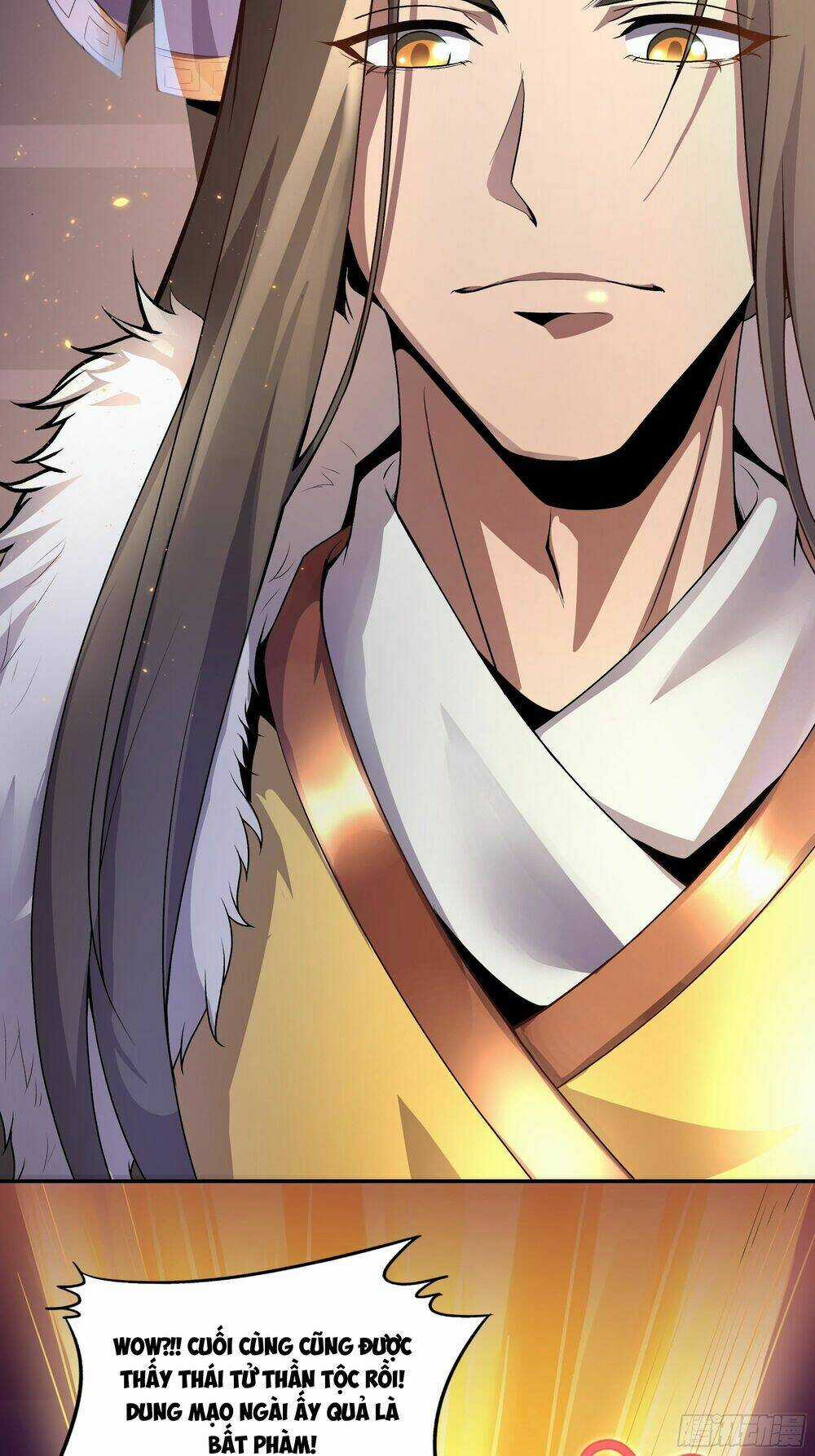 Vận Rủi Thực Không Phải Cha Ta Chapter 1 trang 8