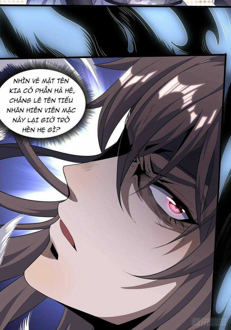 Vận Rủi Thực Không Phải Cha Ta Chapter 10 trang 12