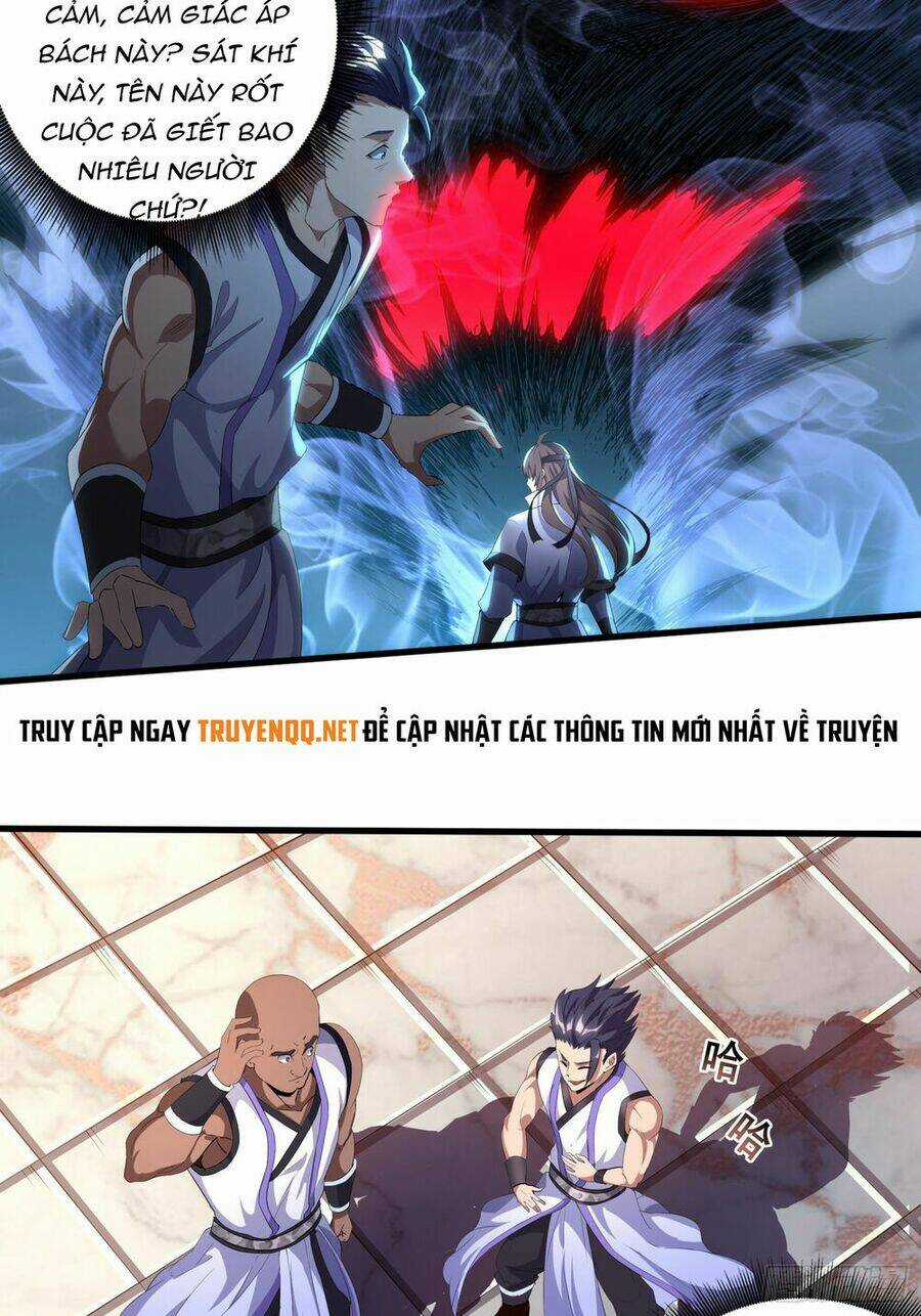 Vận Rủi Thực Không Phải Cha Ta Chapter 10 trang 14