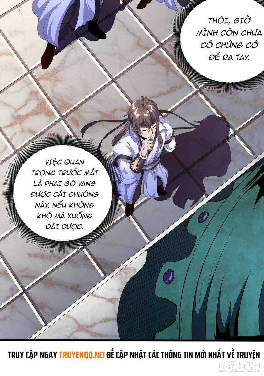 Vận Rủi Thực Không Phải Cha Ta Chapter 10 trang 15