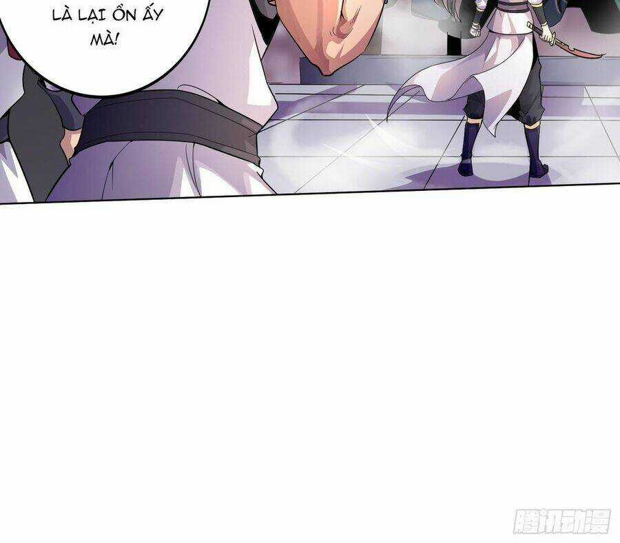 Vận Rủi Thực Không Phải Cha Ta Chapter 10 trang 20