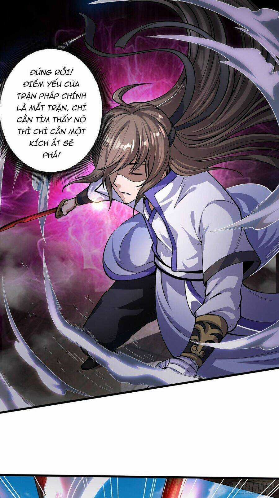 Vận Rủi Thực Không Phải Cha Ta Chapter 10 trang 21