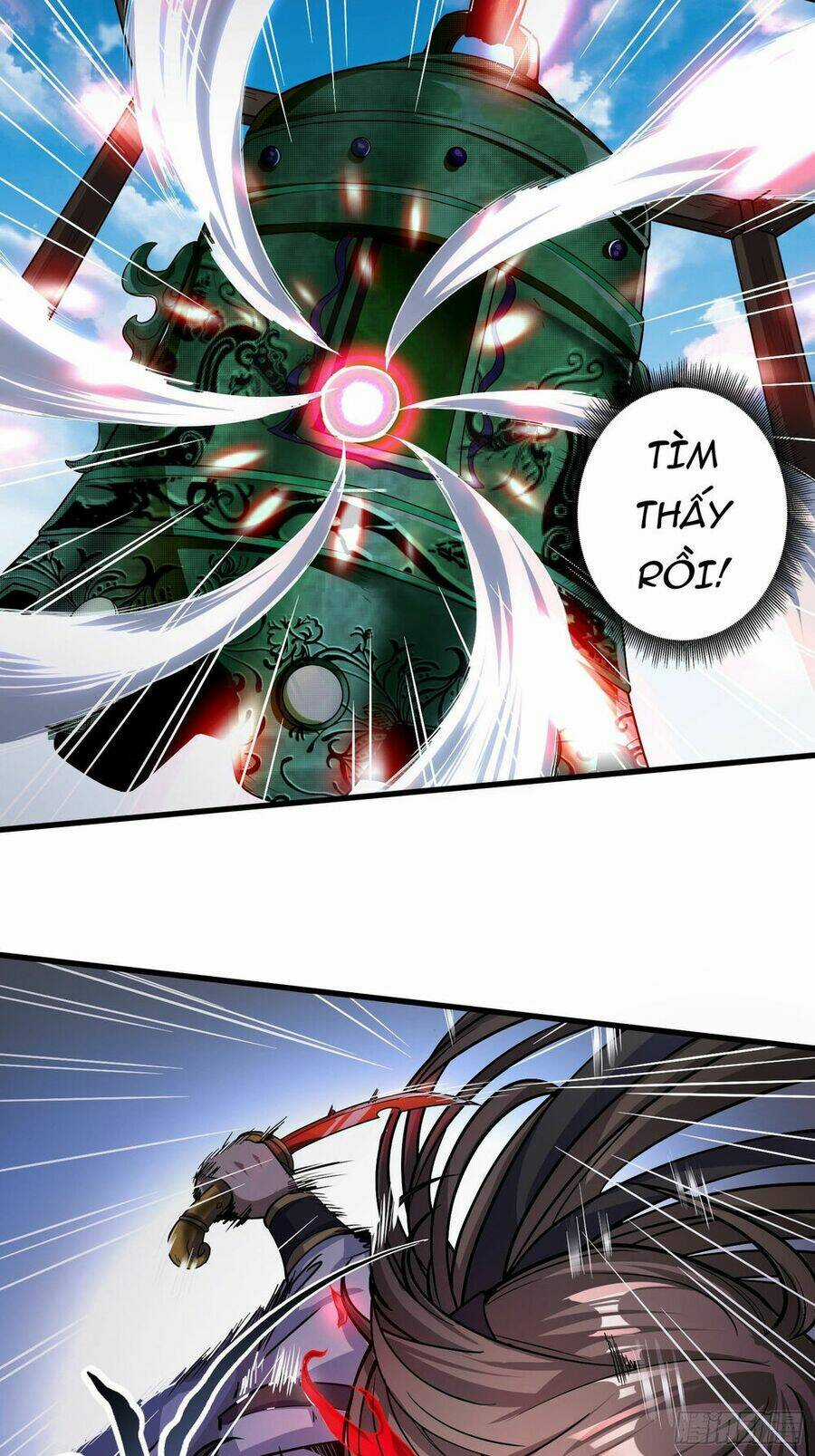 Vận Rủi Thực Không Phải Cha Ta Chapter 10 trang 22