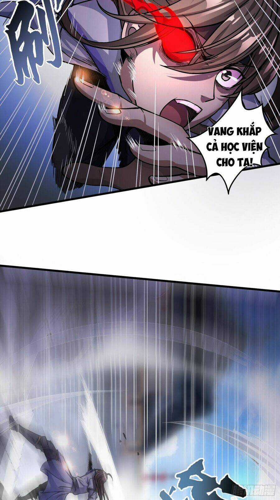 Vận Rủi Thực Không Phải Cha Ta Chapter 10 trang 23