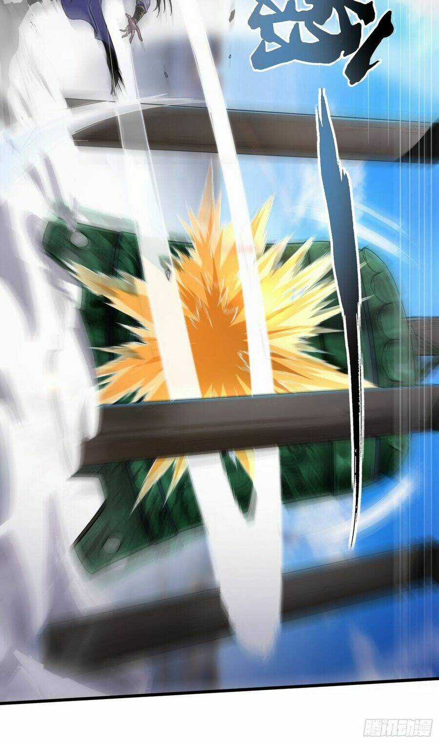 Vận Rủi Thực Không Phải Cha Ta Chapter 10 trang 24