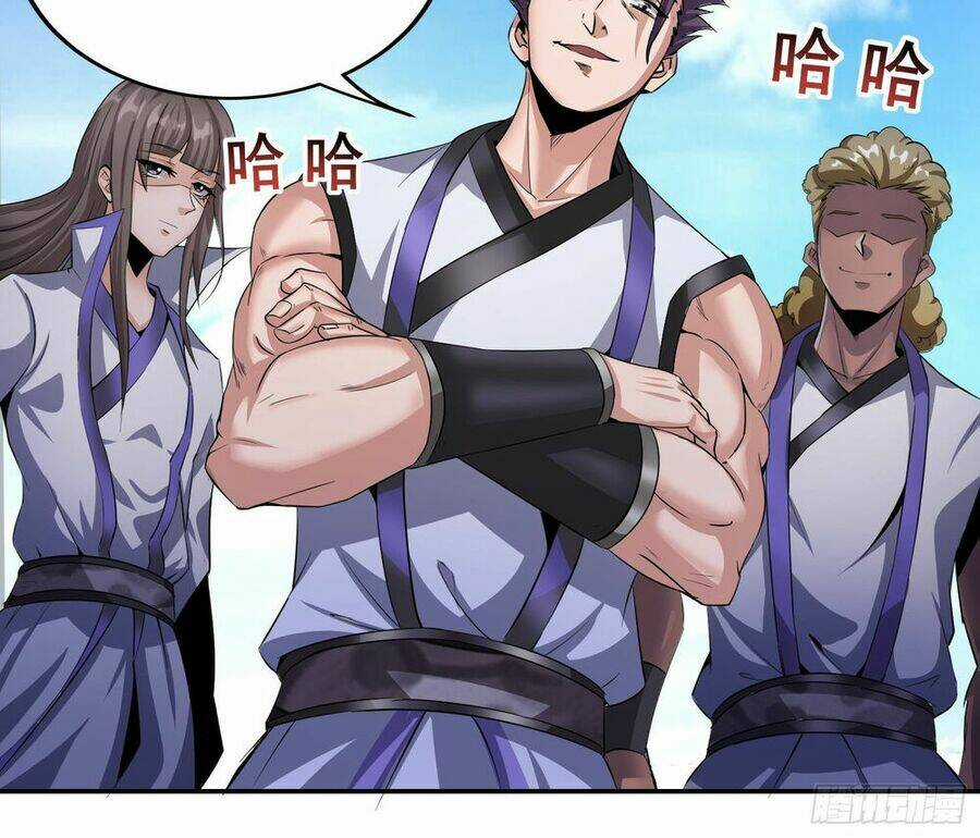 Vận Rủi Thực Không Phải Cha Ta Chapter 10 trang 5