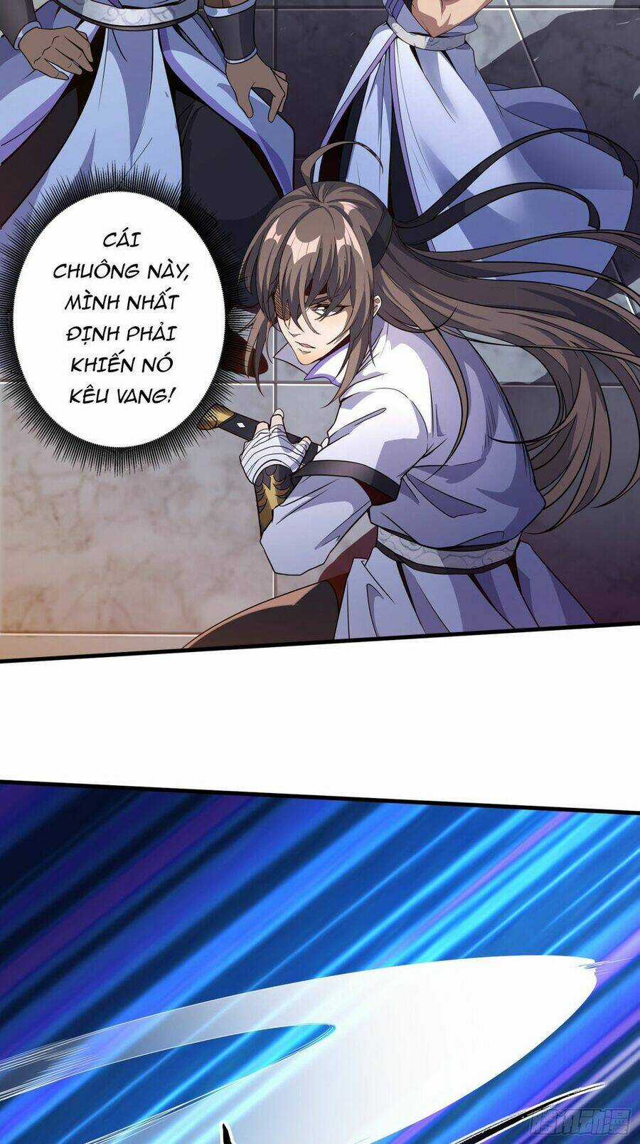 Vận Rủi Thực Không Phải Cha Ta Chapter 10 trang 8