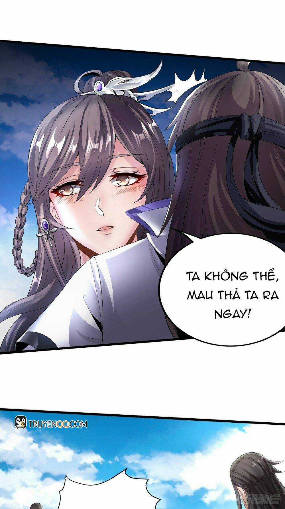 Vận Rủi Thực Không Phải Cha Ta Chapter 11 trang 10