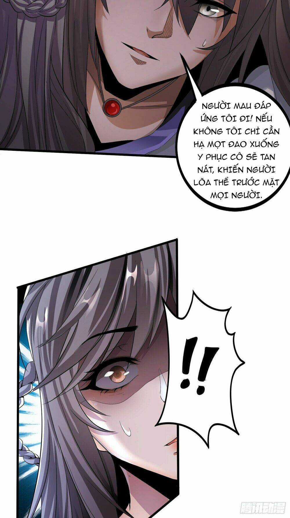 Vận Rủi Thực Không Phải Cha Ta Chapter 11 trang 13