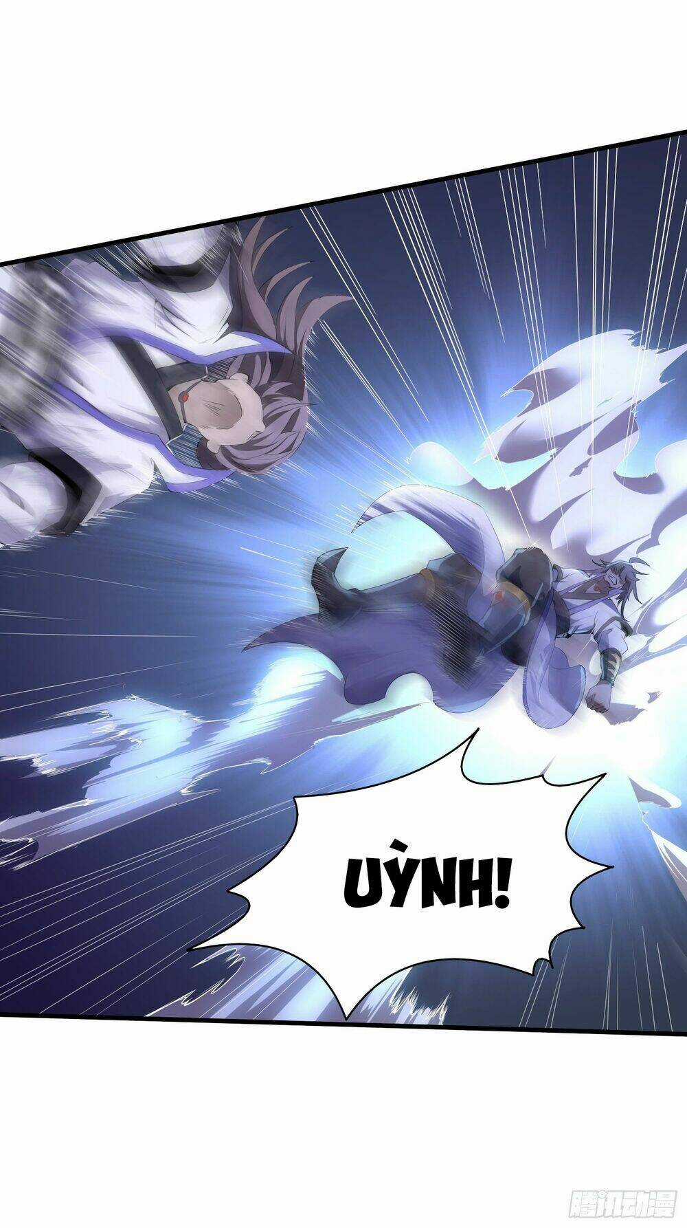 Vận Rủi Thực Không Phải Cha Ta Chapter 11 trang 16