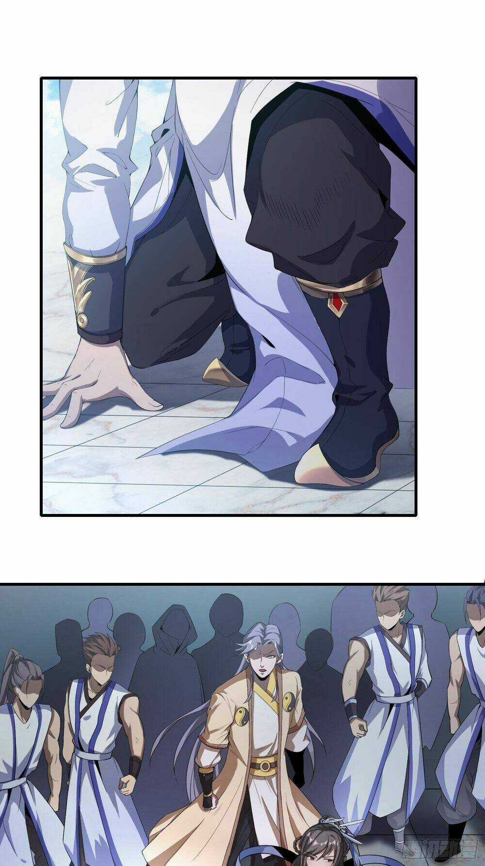 Vận Rủi Thực Không Phải Cha Ta Chapter 11 trang 20