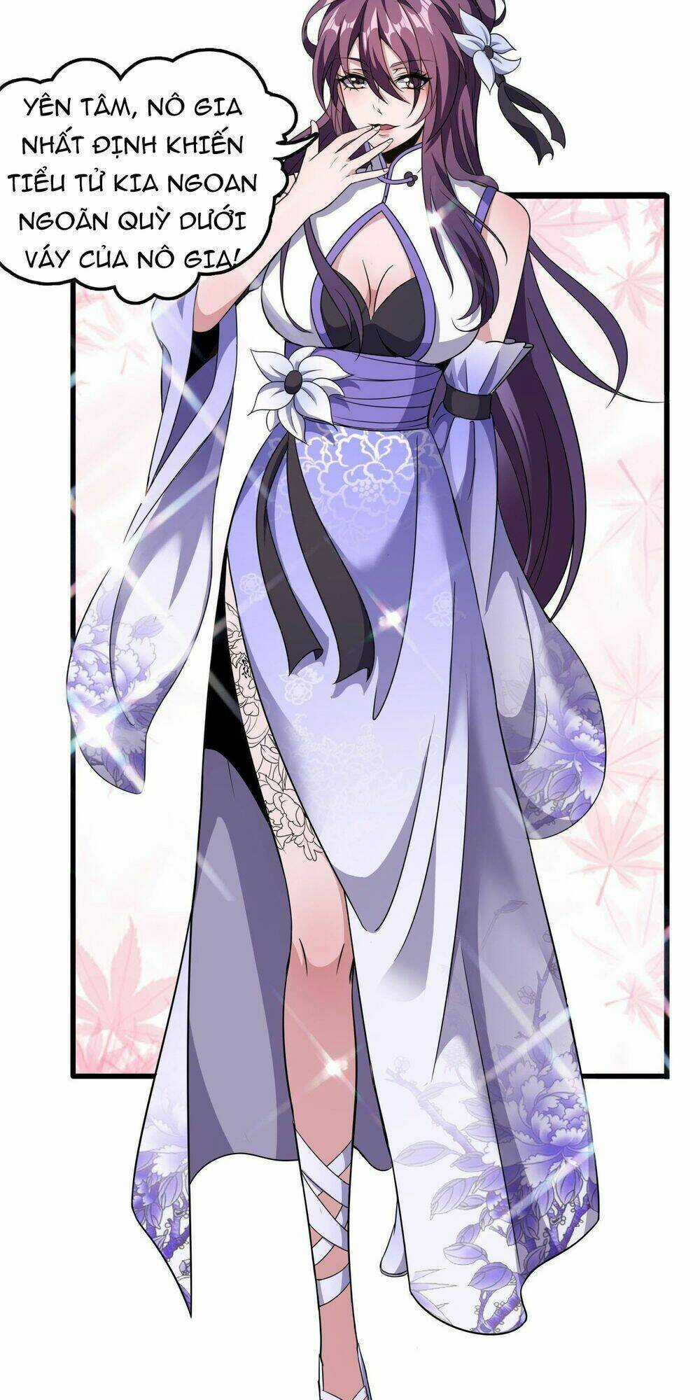 Vận Rủi Thực Không Phải Cha Ta Chapter 11 trang 30