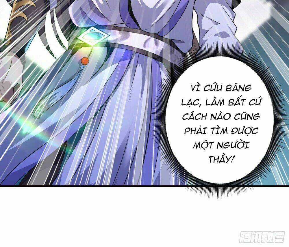 Vận Rủi Thực Không Phải Cha Ta Chapter 11 trang 5