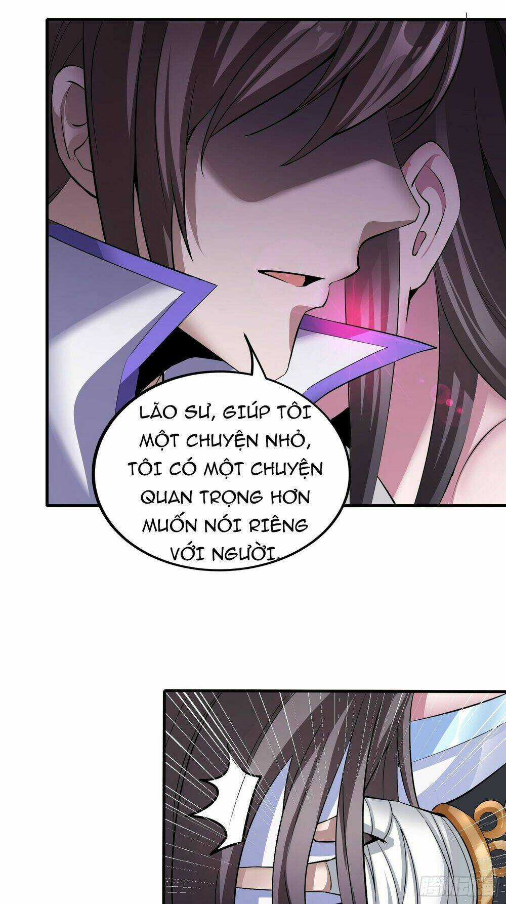 Vận Rủi Thực Không Phải Cha Ta Chapter 11 trang 7