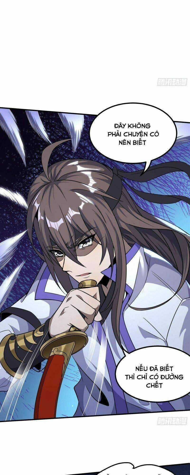 Vận Rủi Thực Không Phải Cha Ta Chapter 12 trang 10