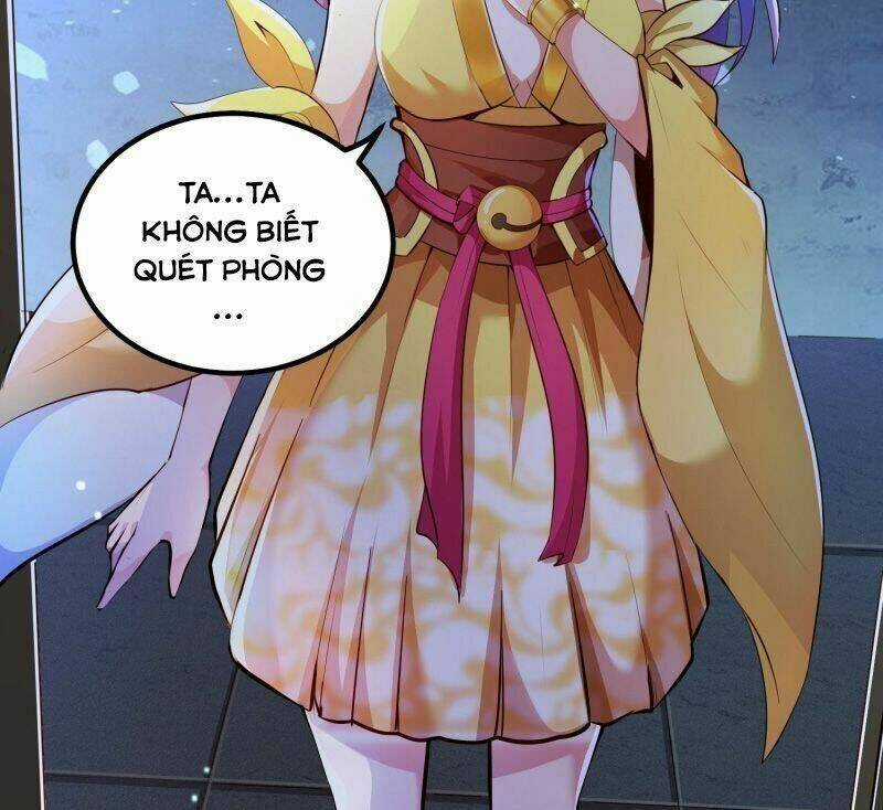 Vận Rủi Thực Không Phải Cha Ta Chapter 12 trang 15