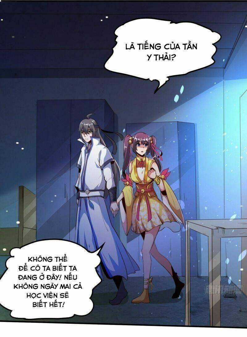 Vận Rủi Thực Không Phải Cha Ta Chapter 12 trang 17