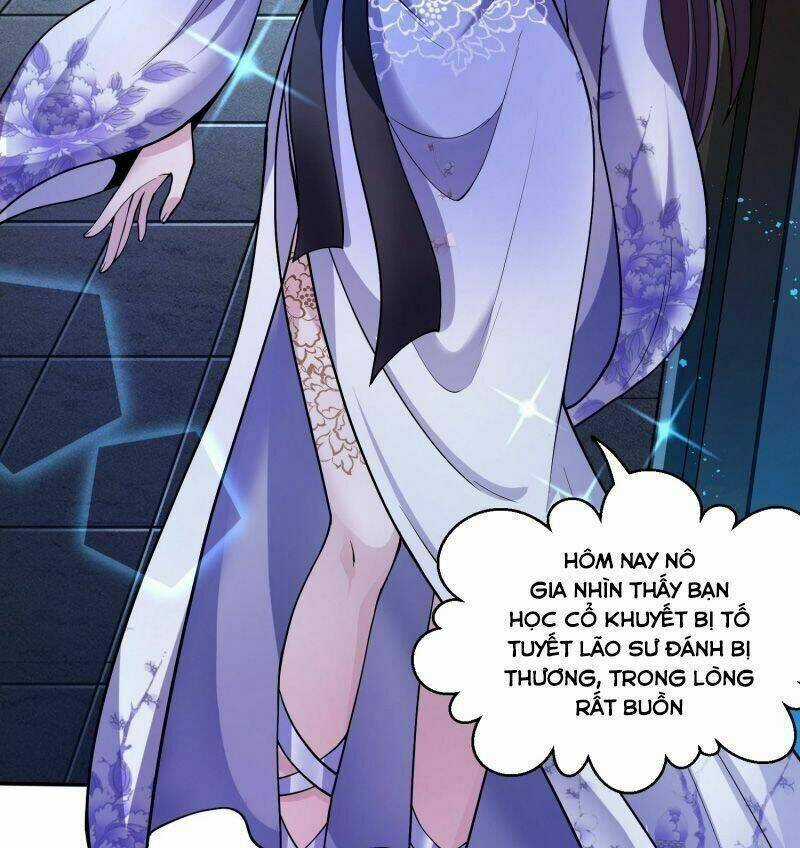 Vận Rủi Thực Không Phải Cha Ta Chapter 12 trang 21