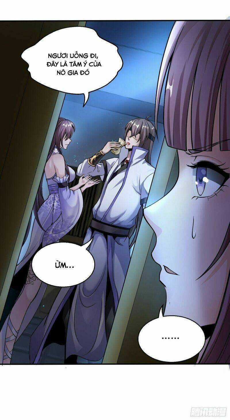 Vận Rủi Thực Không Phải Cha Ta Chapter 12 trang 23