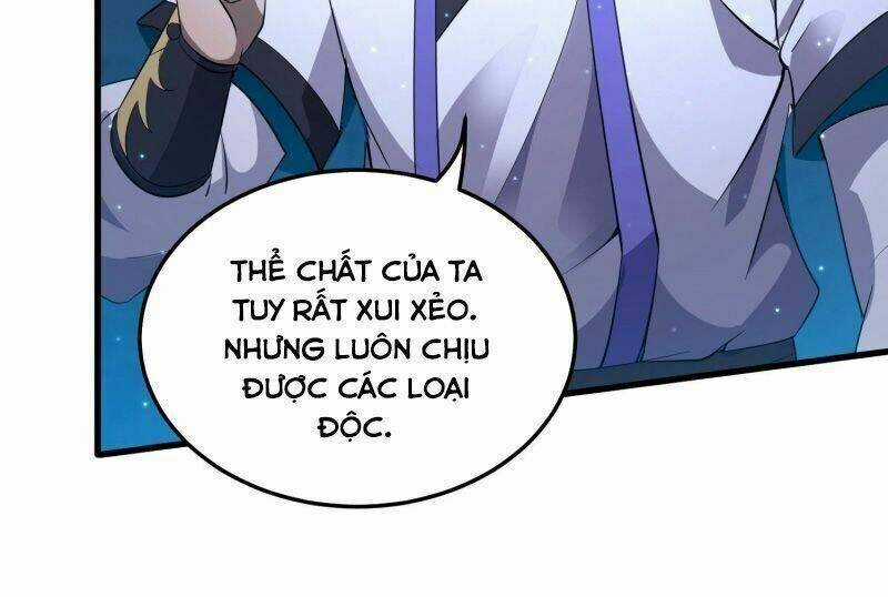 Vận Rủi Thực Không Phải Cha Ta Chapter 12 trang 29