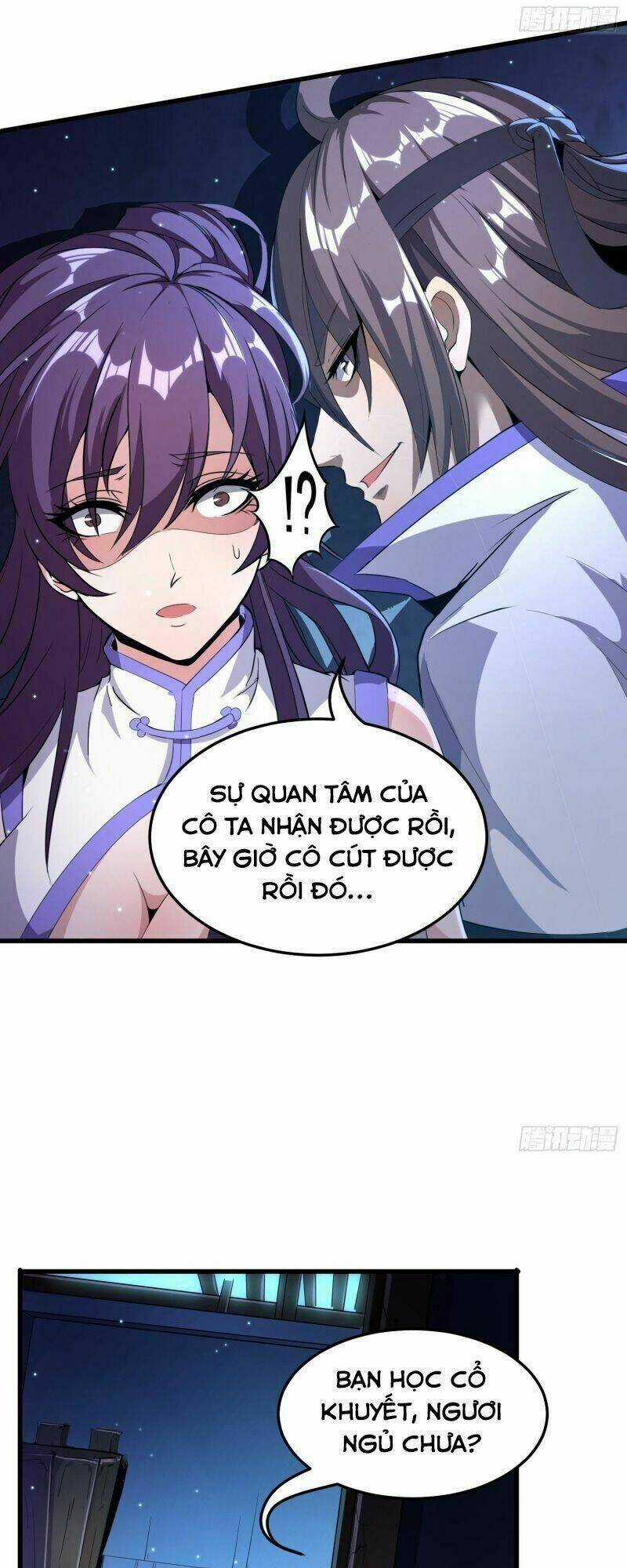 Vận Rủi Thực Không Phải Cha Ta Chapter 12 trang 30