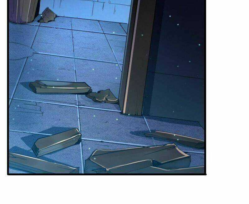 Vận Rủi Thực Không Phải Cha Ta Chapter 12 trang 31