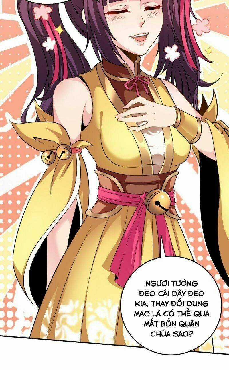 Vận Rủi Thực Không Phải Cha Ta Chapter 12 trang 9