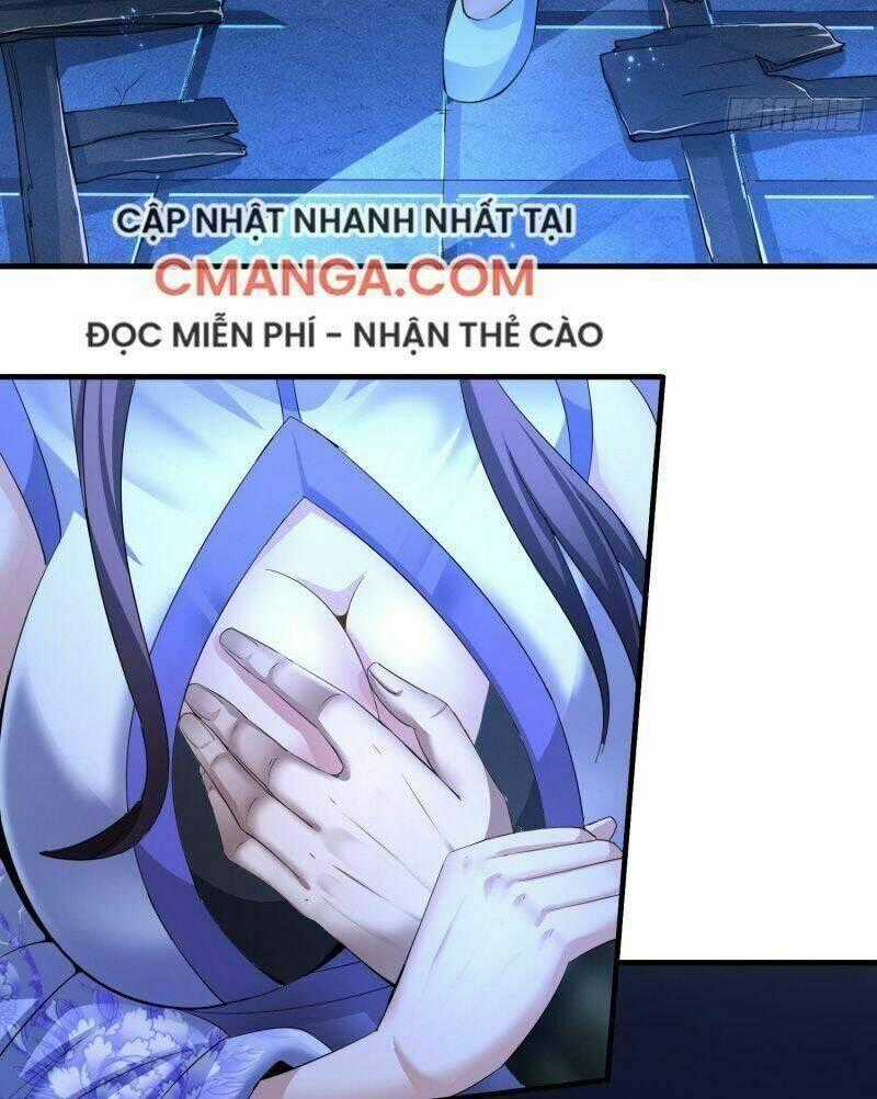Vận Rủi Thực Không Phải Cha Ta Chapter 13 trang 1