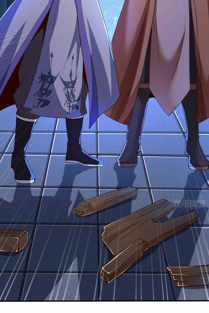 Vận Rủi Thực Không Phải Cha Ta Chapter 13 trang 11