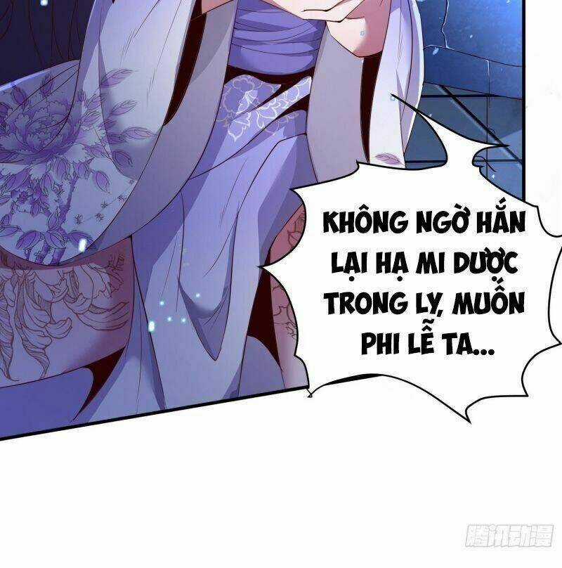 Vận Rủi Thực Không Phải Cha Ta Chapter 13 trang 13