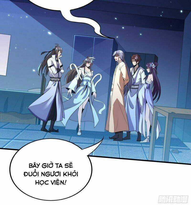 Vận Rủi Thực Không Phải Cha Ta Chapter 13 trang 17