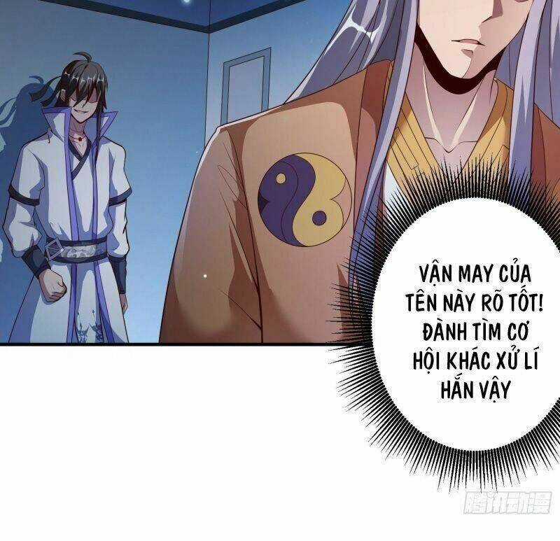 Vận Rủi Thực Không Phải Cha Ta Chapter 13 trang 26