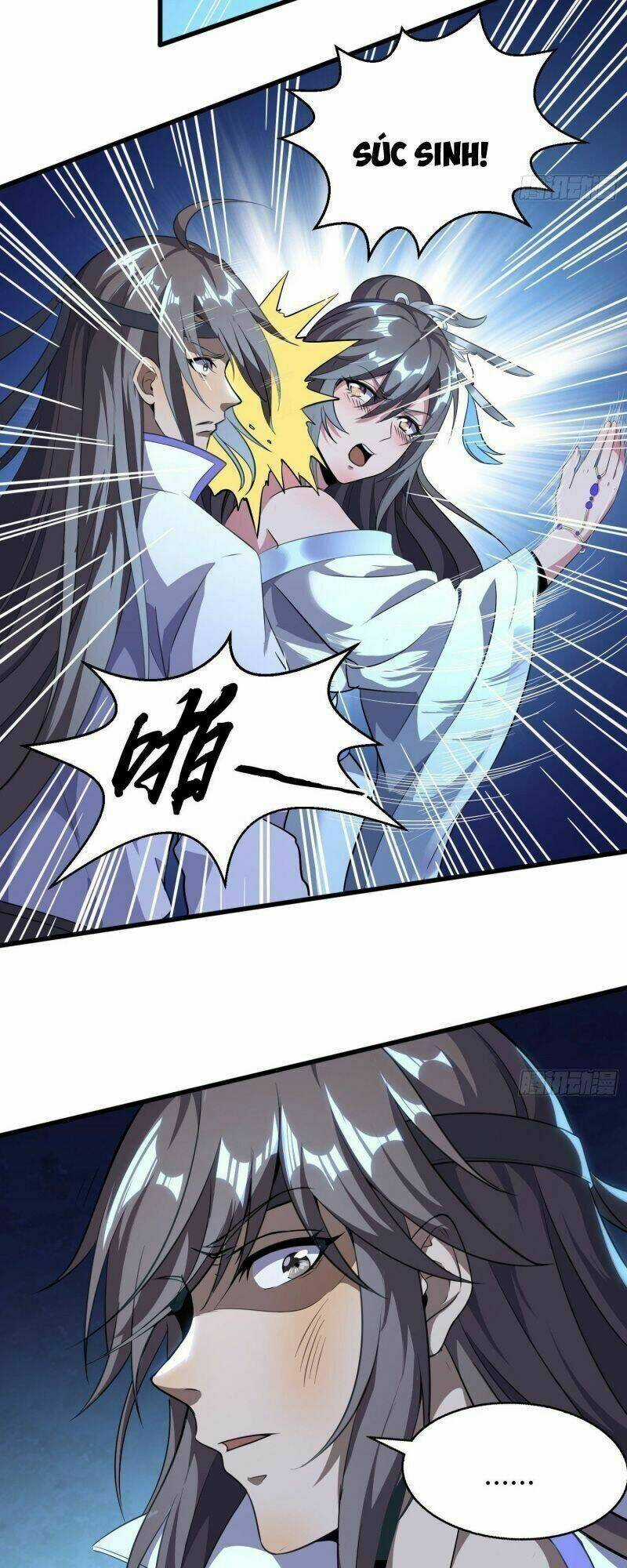 Vận Rủi Thực Không Phải Cha Ta Chapter 13 trang 6