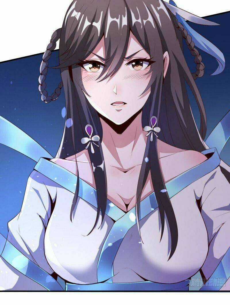 Vận Rủi Thực Không Phải Cha Ta Chapter 13 trang 9