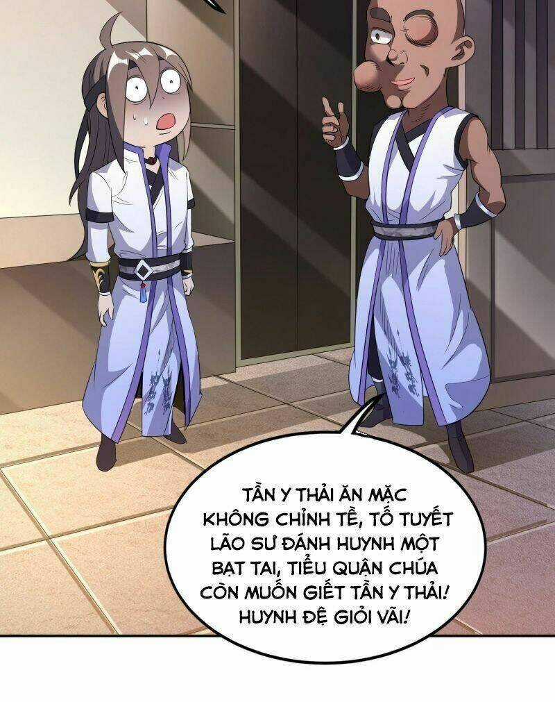 Vận Rủi Thực Không Phải Cha Ta Chapter 14 trang 13