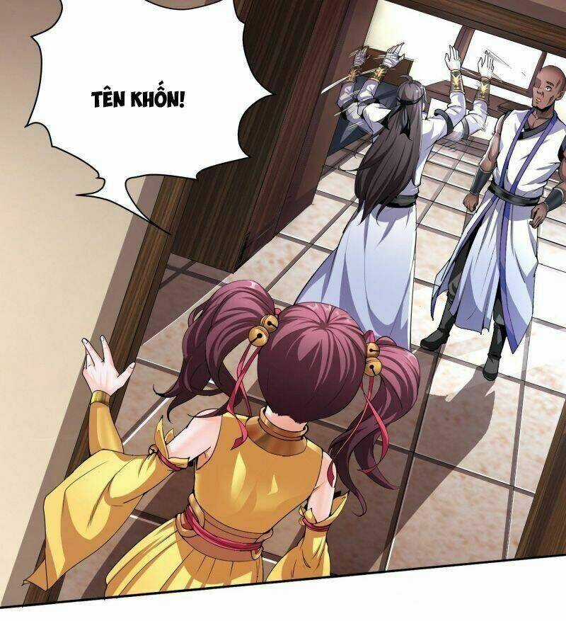 Vận Rủi Thực Không Phải Cha Ta Chapter 14 trang 15