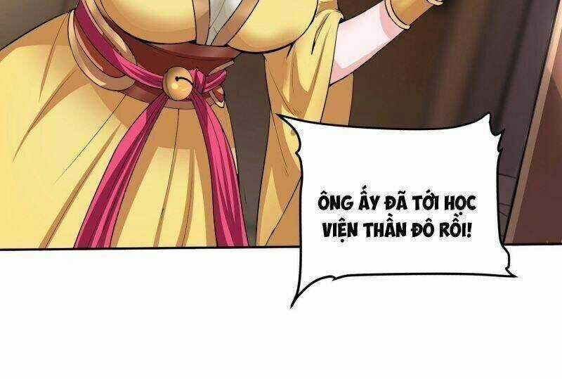 Vận Rủi Thực Không Phải Cha Ta Chapter 14 trang 17