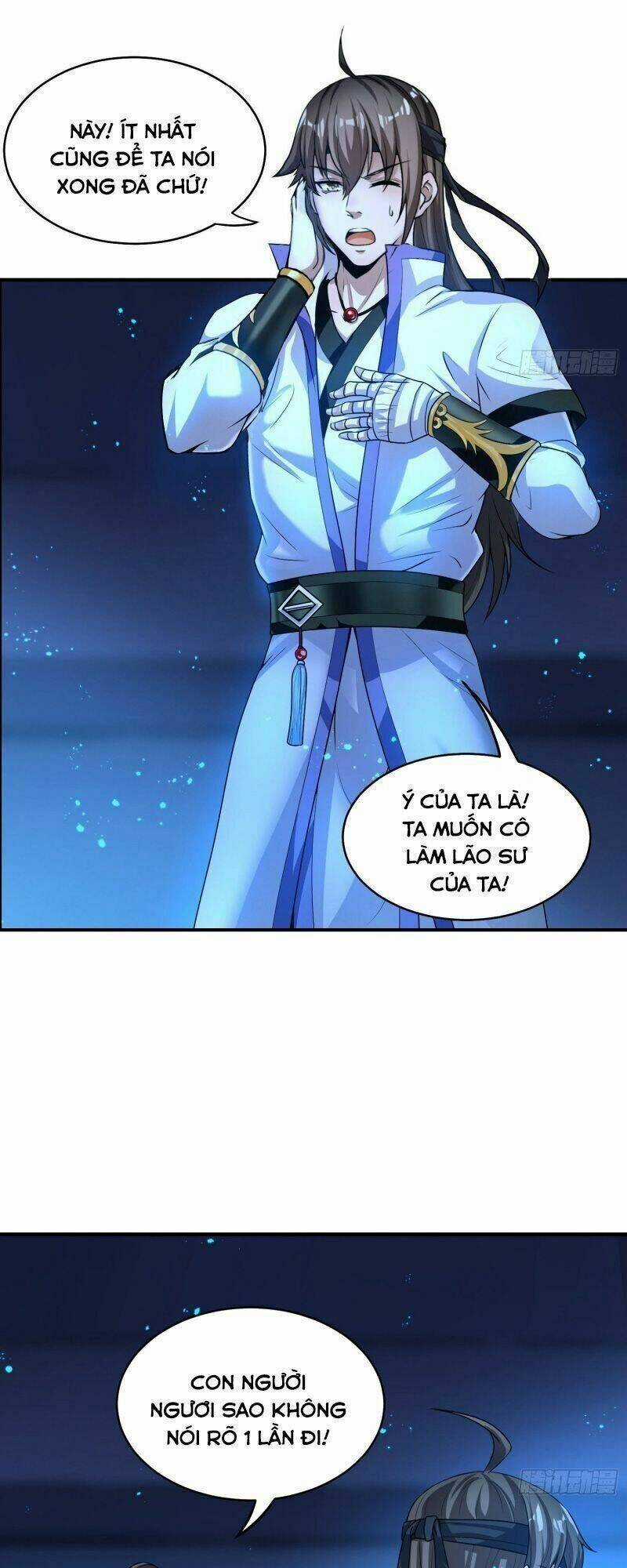 Vận Rủi Thực Không Phải Cha Ta Chapter 14 trang 2