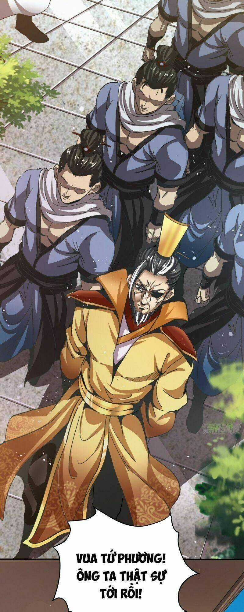 Vận Rủi Thực Không Phải Cha Ta Chapter 14 trang 20