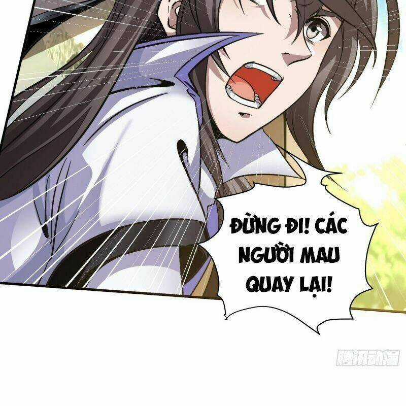 Vận Rủi Thực Không Phải Cha Ta Chapter 14 trang 23